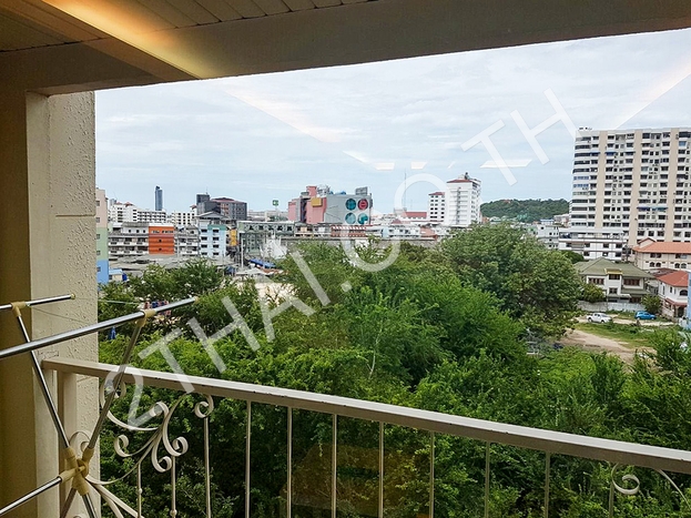 City Garden Pattaya, พัทยา, พัทยากลาง - photo, price, location map