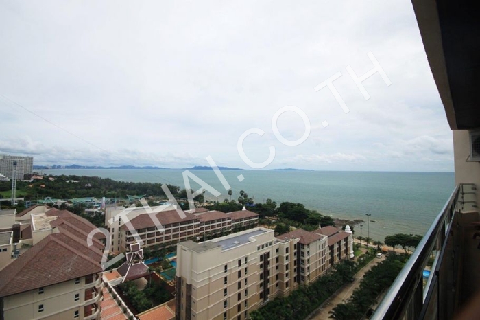 View Talay 3, พัทยา, พระตำหนัก - photo, price, location map