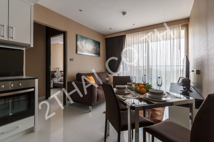 Amari Residences Pattaya, พัทยา, พระตำหนัก - photo, price, location map