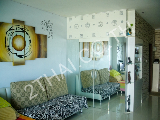 Viewtalay Marina Beach 8 , พัทยา, จอมเทียน - photo, price, location map