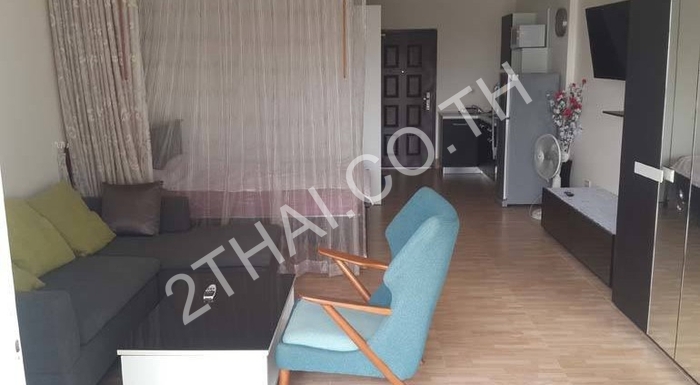 View Talay 7, พัทยา, จอมเทียน - photo, price, location map