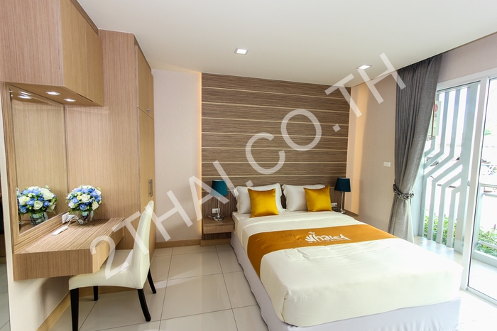 Whale Marina Condo Pattaya, พัทยา, นาจอมเทียน - photo, price, location map