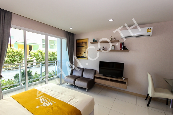 Whale Marina Condo Pattaya, พัทยา, นาจอมเทียน - photo, price, location map