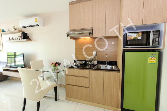 Whale Marina Condo Pattaya, พัทยา, นาจอมเทียน - photo, price, location map