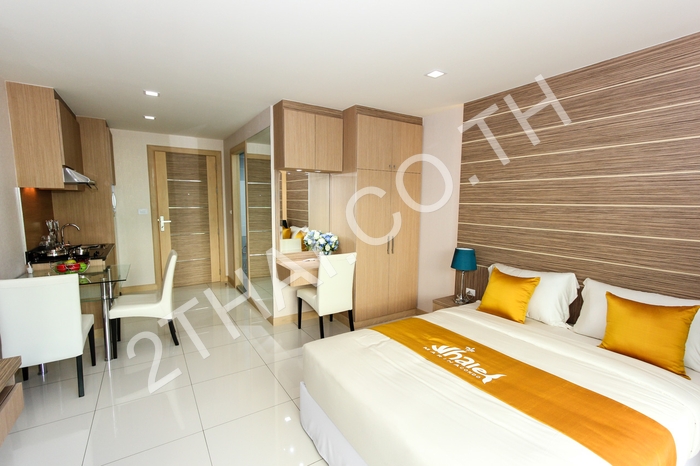 Whale Marina Condo Pattaya, พัทยา, นาจอมเทียน - photo, price, location map