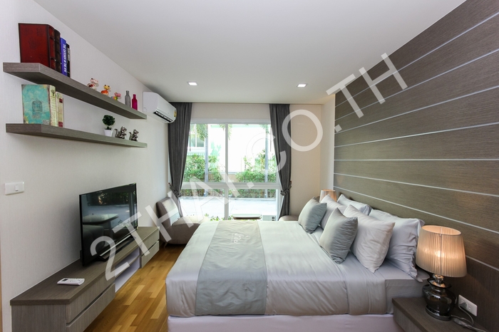Whale Marina Condo Pattaya, พัทยา, นาจอมเทียน - photo, price, location map