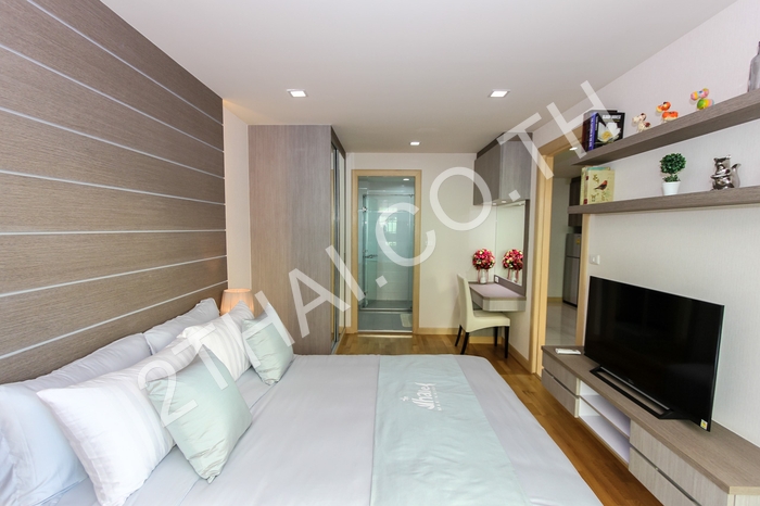 Whale Marina Condo Pattaya, พัทยา, นาจอมเทียน - photo, price, location map