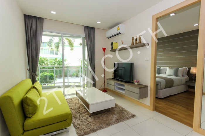 Whale Marina Condo Pattaya, พัทยา, นาจอมเทียน - photo, price, location map