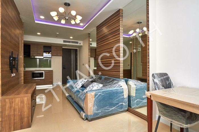 Dusit Grand Condo View, พัทยา, จอมเทียน - photo, price, location map