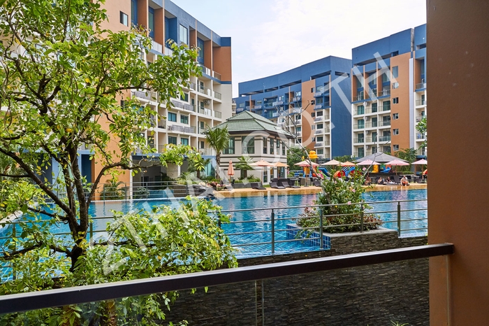 Laguna Beach Resort 2, พัทยา, จอมเทียน - photo, price, location map