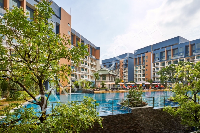 Laguna Beach Resort 2, พัทยา, จอมเทียน - photo, price, location map