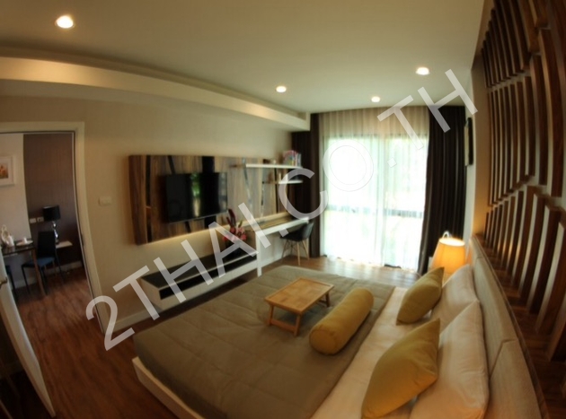 Dusit Grand Park Pattaya, พัทยา, จอมเทียน - photo, price, location map