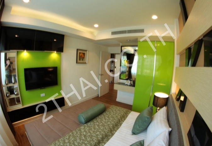 Dusit Grand Park Pattaya, พัทยา, จอมเทียน - photo, price, location map
