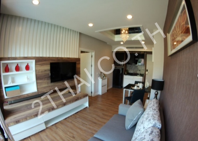 Dusit Grand Park Pattaya, พัทยา, จอมเทียน - photo, price, location map