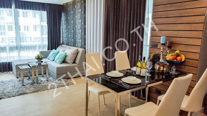 Porchland 6 The Feelture, พัทยา, นาจอมเทียน - photo, price, location map