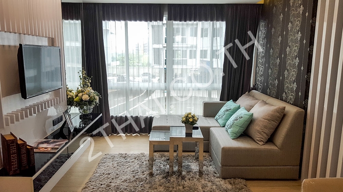 Porchland 6 The Feelture, พัทยา, นาจอมเทียน - photo, price, location map