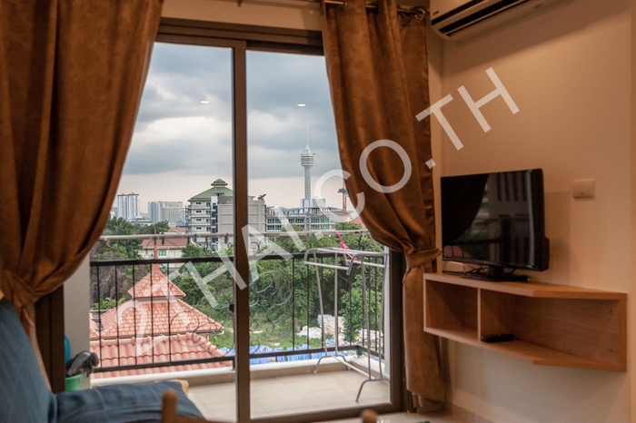 City Garden Pratumnak, พัทยา, พระตำหนัก - photo, price, location map