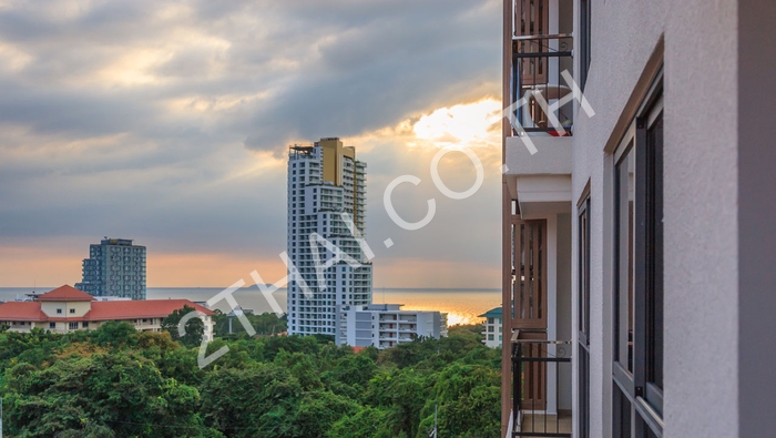 City Garden Pratumnak, พัทยา, พระตำหนัก - photo, price, location map