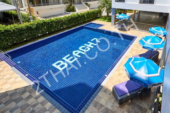 Beach 7 Condominium, พัทยา, จอมเทียน - photo, price, location map