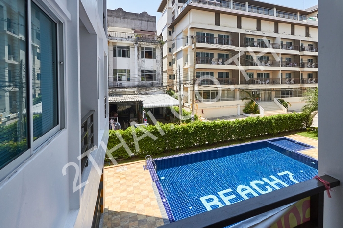 Beach 7 Condominium, พัทยา, จอมเทียน - photo, price, location map