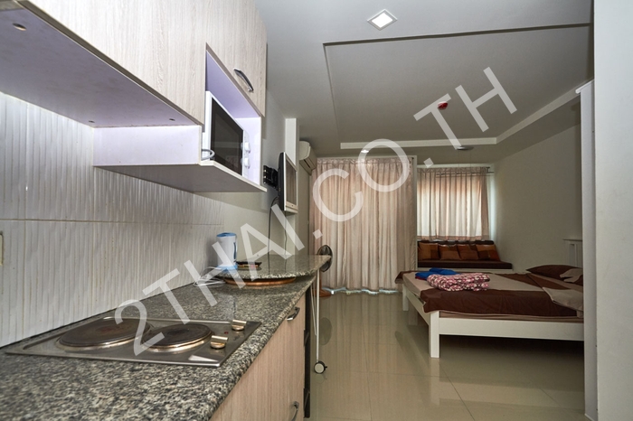 Beach 7 Condominium, พัทยา, จอมเทียน - photo, price, location map