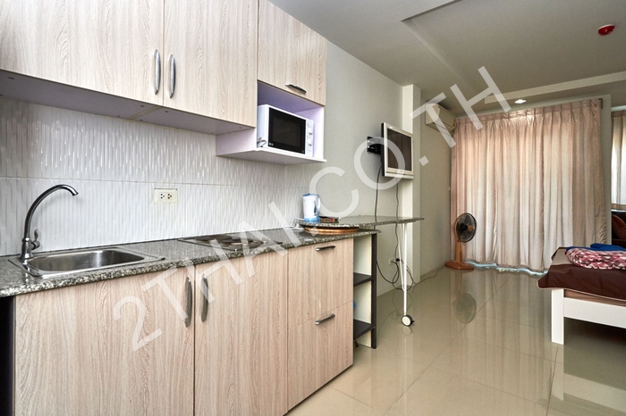 Beach 7 Condominium, พัทยา, จอมเทียน - photo, price, location map
