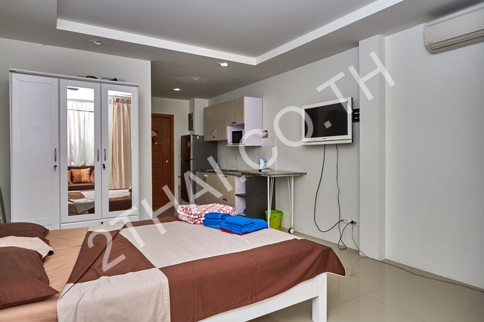 Beach 7 Condominium, พัทยา, จอมเทียน - photo, price, location map