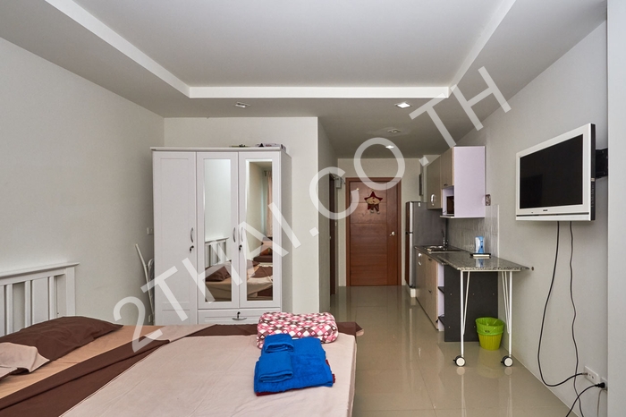 Beach 7 Condominium, พัทยา, จอมเทียน - photo, price, location map