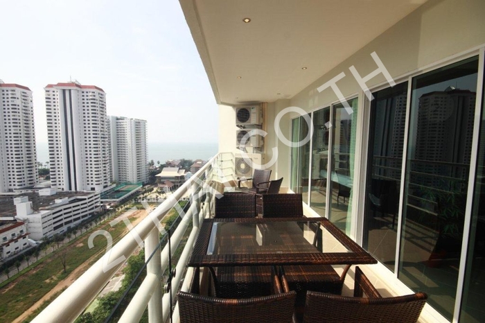 View Talay 5 D, พัทยา, จอมเทียน - photo, price, location map