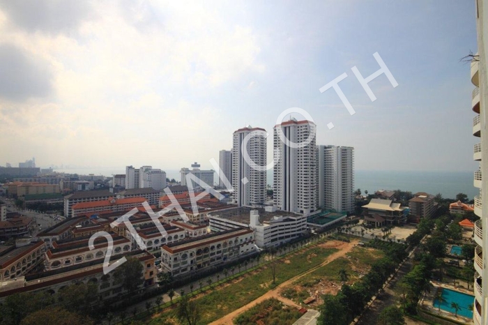 View Talay 5 D, พัทยา, จอมเทียน - photo, price, location map