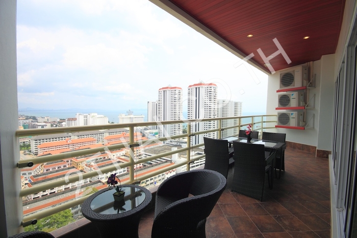 View Talay 5 D, พัทยา, จอมเทียน - photo, price, location map