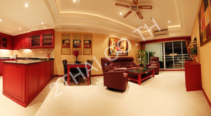View Talay 5 D, พัทยา, จอมเทียน - photo, price, location map