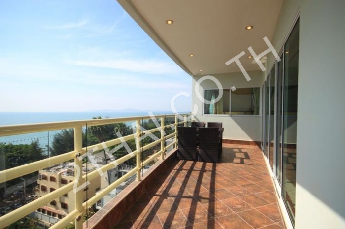 View Talay 7, พัทยา, จอมเทียน - photo, price, location map