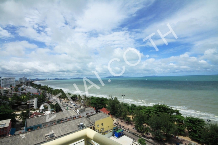 View Talay 7, พัทยา, จอมเทียน - photo, price, location map