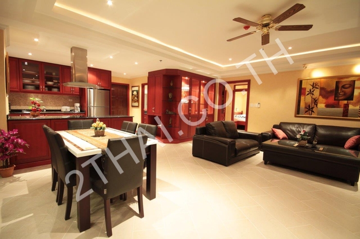 View Talay 7, พัทยา, จอมเทียน - photo, price, location map