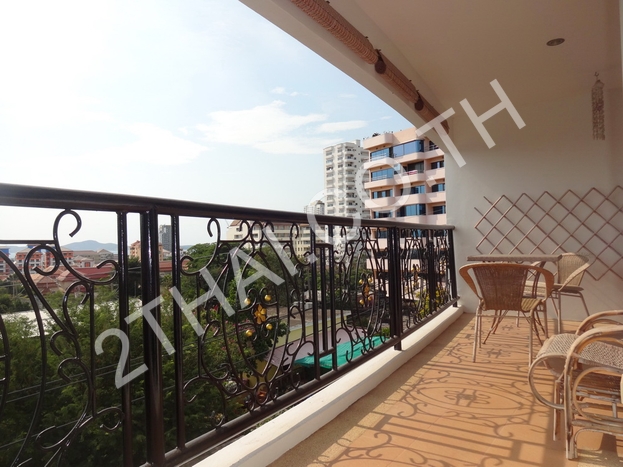 Tara Court Condominium, พัทยา, พระตำหนัก - photo, price, location map