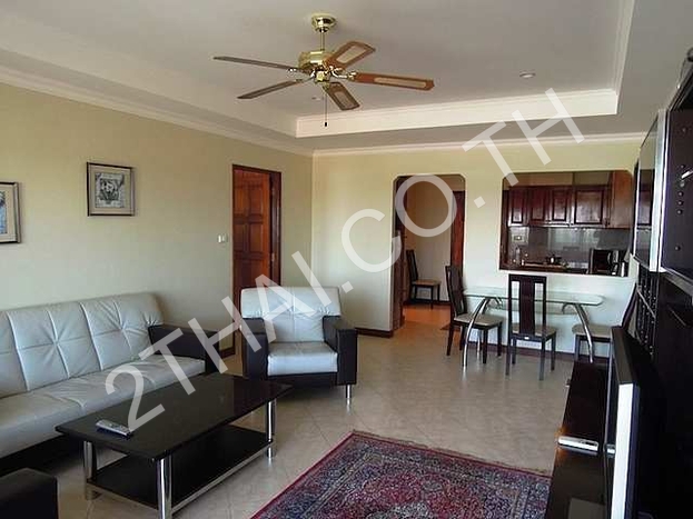 View Talay Residence 4, พัทยา, จอมเทียน - photo, price, location map