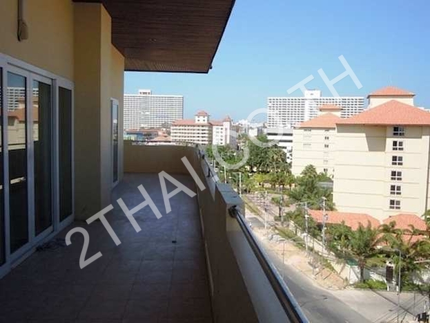 View Talay Residence 4, พัทยา, จอมเทียน - photo, price, location map