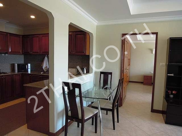 View Talay Residence 4, พัทยา, จอมเทียน - photo, price, location map