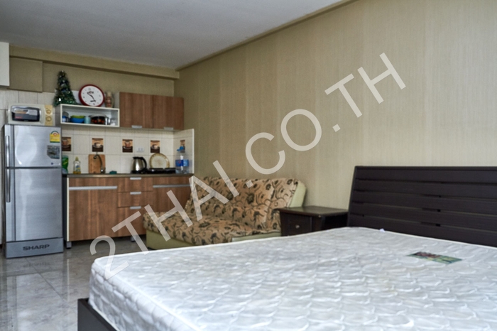 Jomtien Beach Condominium / คอนโดริมหาด จอมเทียน, พัทยา, จอมเทียน - photo, price, location map