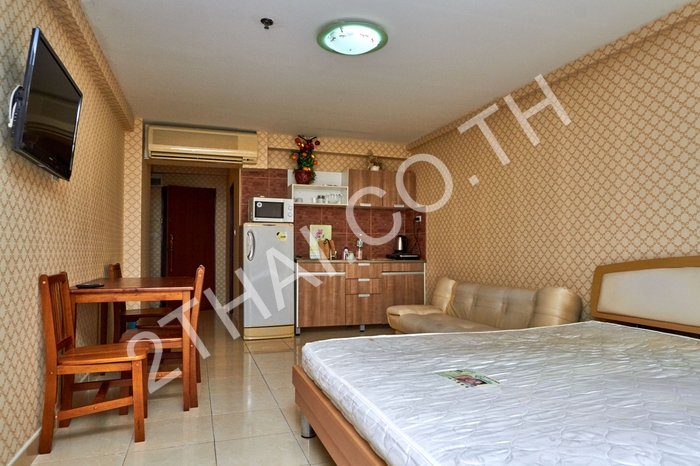 Jomtien Beach Condominium / คอนโดริมหาด จอมเทียน, พัทยา, จอมเทียน - photo, price, location map