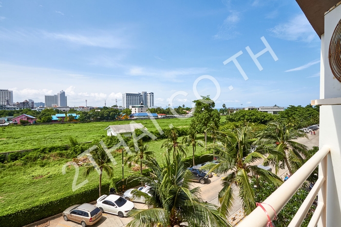 Jomtien Beach Condominium / คอนโดริมหาด จอมเทียน, พัทยา, จอมเทียน - photo, price, location map