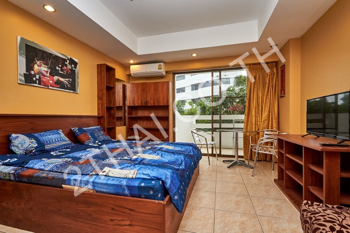 Jomtien Condotel&Village, พัทยา, จอมเทียน - photo, price, location map