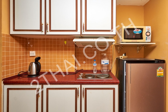Jomtien Condotel&Village, พัทยา, จอมเทียน - photo, price, location map