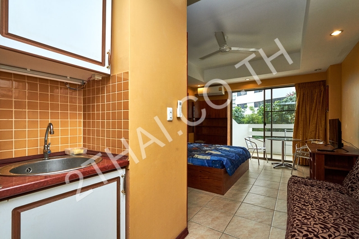 Jomtien Condotel&Village, พัทยา, จอมเทียน - photo, price, location map