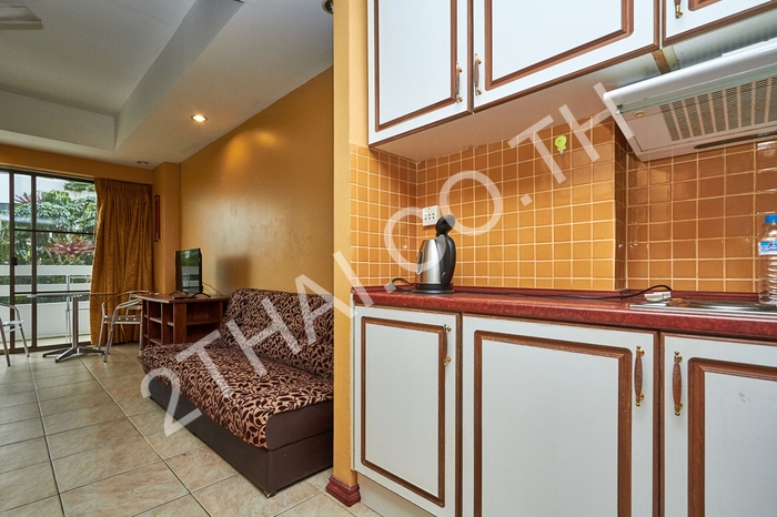 Jomtien Condotel&Village, พัทยา, จอมเทียน - photo, price, location map