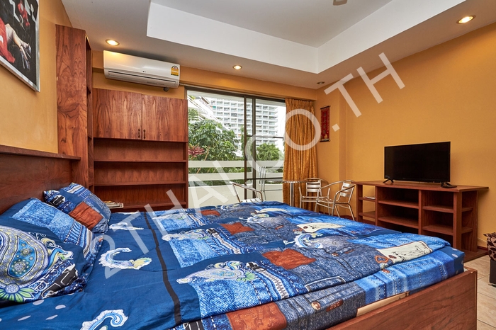 Jomtien Condotel&Village, พัทยา, จอมเทียน - photo, price, location map