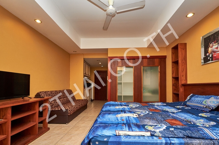 Jomtien Condotel&Village, พัทยา, จอมเทียน - photo, price, location map