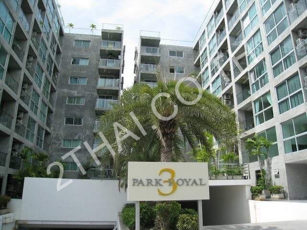 Park Royal 3, พัทยา, พระตำหนัก - photo, price, location map