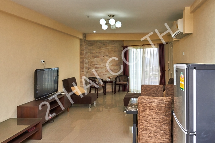 Jomtien Beach Condominium / คอนโดริมหาด จอมเทียน, พัทยา, จอมเทียน - photo, price, location map
